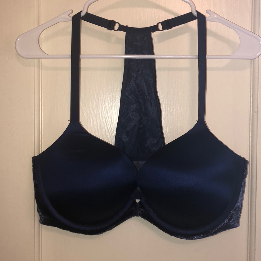 Sapphire Victoria Secret Bra